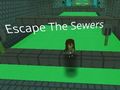 Kogama: Escape from the Sewer 