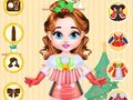 Baby Taylor Christmas DressUp 