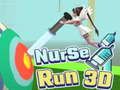 Nurse Run 3D 