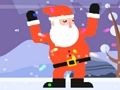Spinny Santa Claus 