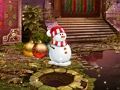 Christmas Decor Villa Escape 