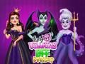 Lady Villains BFF Dress Up 