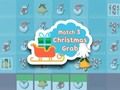 Christmas Grab Match 3 