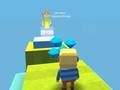 Kogama: Baldi's Basics Parkour! 