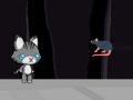 Jumping Cat 