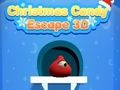 Christmas Candy Escape 3D 