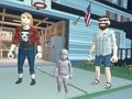 The Patriots: Baby edition 