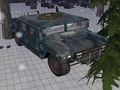 Hummer Jeep Driving Sim 