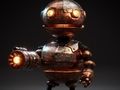 Robo-Butcher 
