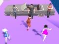 Fashion Girl Walk 