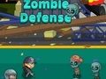 Zombie Defense 