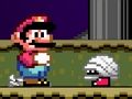 Super Mario Flash Halloween Version 