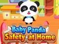 Baby Panda Home Safety 