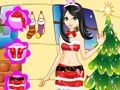 Christmas Girl Dressup 