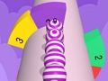 Greedy Snake Battle Snake Sprint 
