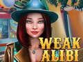 Weak alibi 