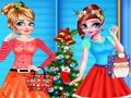 BFF Christmas Getup 