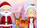 Mr and Mrs Santa Christmas Adventure 