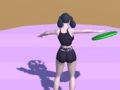 Frisbee master 