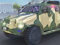 Police Car Armored 