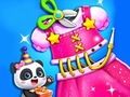 Little Panda Birthday Party 