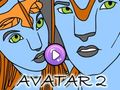 Avatar 2 Color Book 