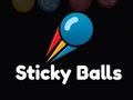 Sticky Balls 