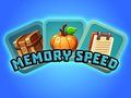 Memory Speed 