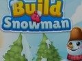 Build a Snowman 