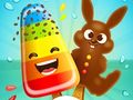 Ice Candy Cooking Game 