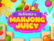Solitaire Mahjong Juicy 