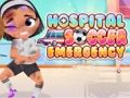 Hospital Soccer Surgery 