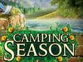 Camping season 