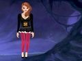 Dark Forest Girl Escape 