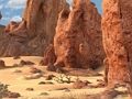 Red Rock Desert Escape 