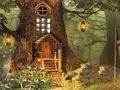 Fantasy Restful Forest Escape 