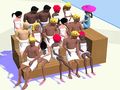 Sauna Run 