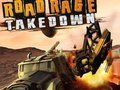 Road Rage Takedown 