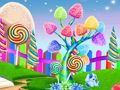Candy Children`s Park Makeover 