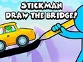 Stickman Draw The Bridge 