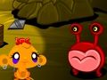 Monkey Go Happy Stage 82 - MGH Planet Escape 