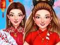 Celebrity Chinese New Year Look 