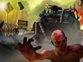 Driving Zombie crush 