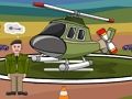 Officer rescue from other camp 