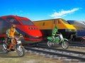 Bike vs Train 