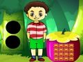 Caterpillar Forest Escape 