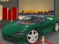 Darkside Stunt Car Driving 3D 