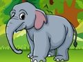 Help The Hungry Elephant 