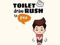 Toilet Rush - Draw Puzzle 