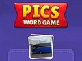 Pics Word Game 
